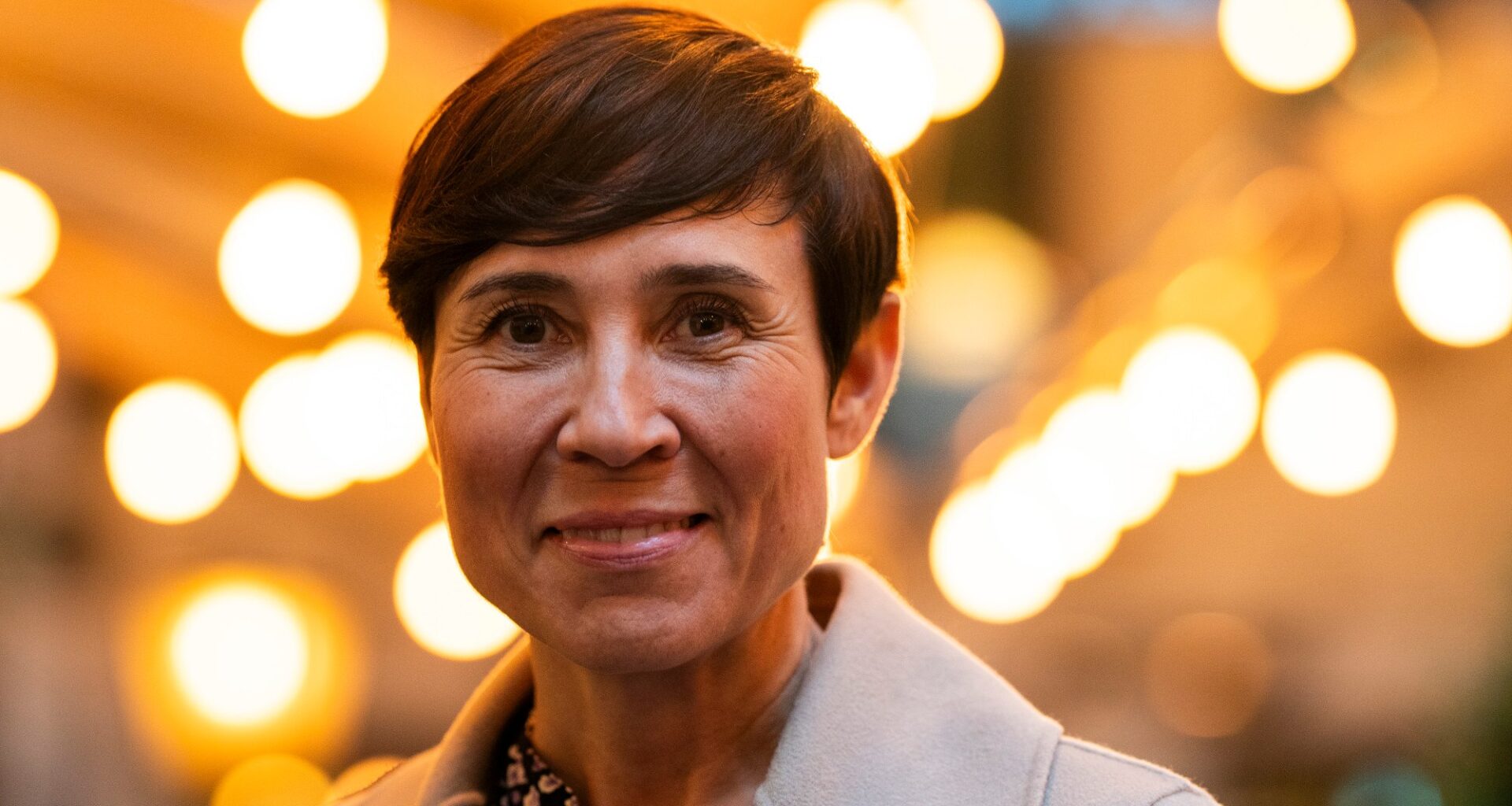 Sykelønn, Sykefravær | Ine Eriksen Søreide bekrefter: Høyre vil endre sykelønnsordningen