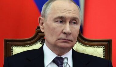 Russland, Ukraina | USA med klar beskjed til Putin: – Vi er enige med koalisjonen