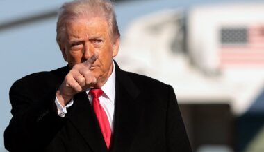 Donald Trump, USA | Trump nekter å forklare Iran-melding: – Finn ut av det selv