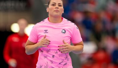 Håndball, Nyheter | Mørks graviditet bidro til millionunderskudd