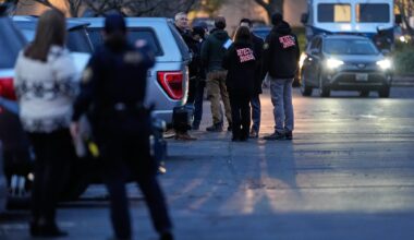 USA, Grensevakter | To personer er skutt av grensevakter i Portland