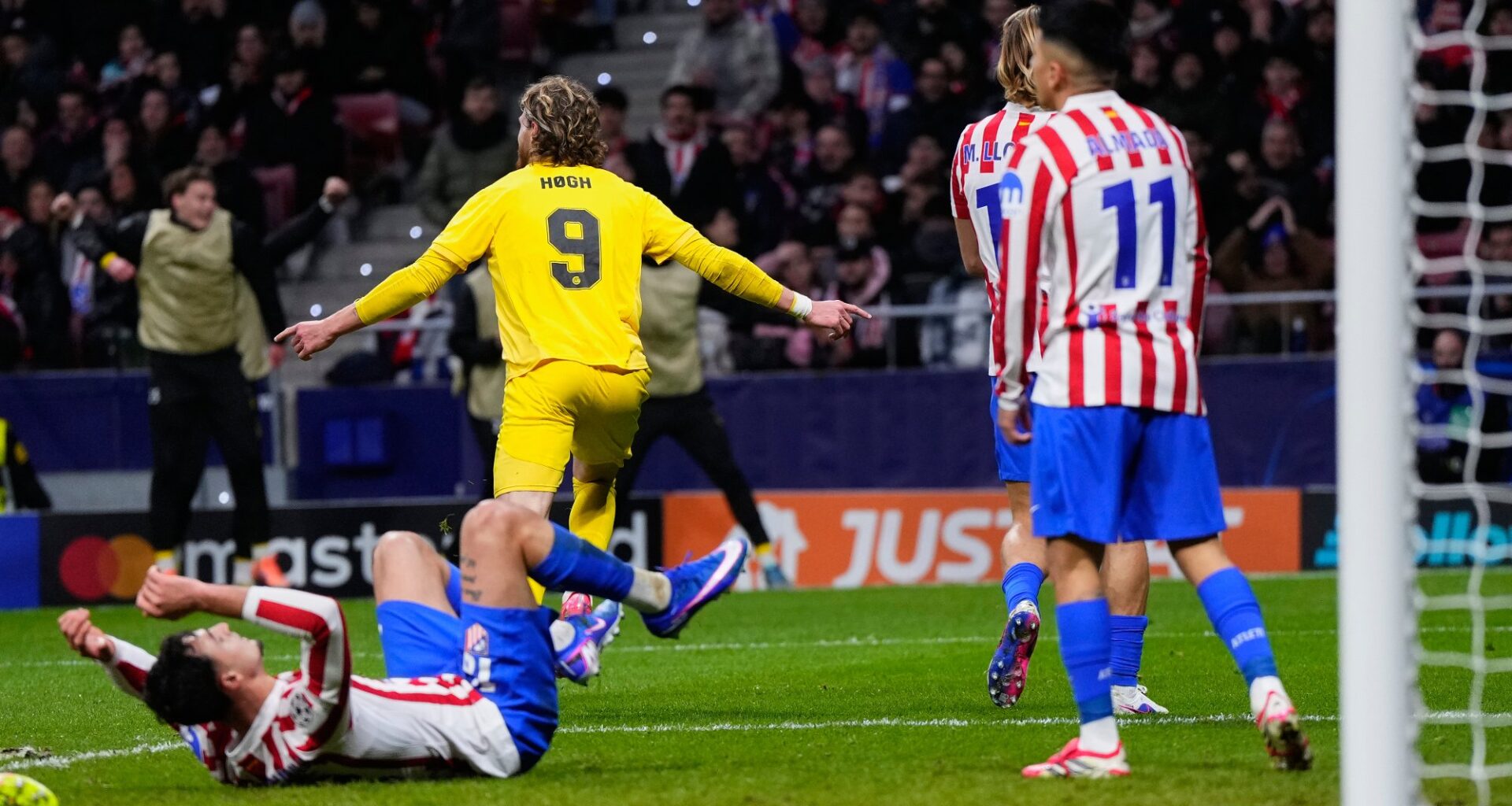 Glimt, Champions League | Bodø/Glimt sjokkerte