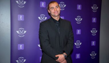 Magnus Gruer, Forhold | Bekrefter forhold: – Tok sjansen