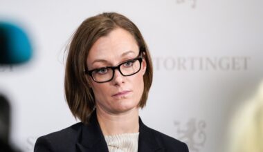 Anette Trettebergstuen, Etterlønn | Anette Trettebergstuen landet ny jobb: Fikk 150.000 i etterlønn
