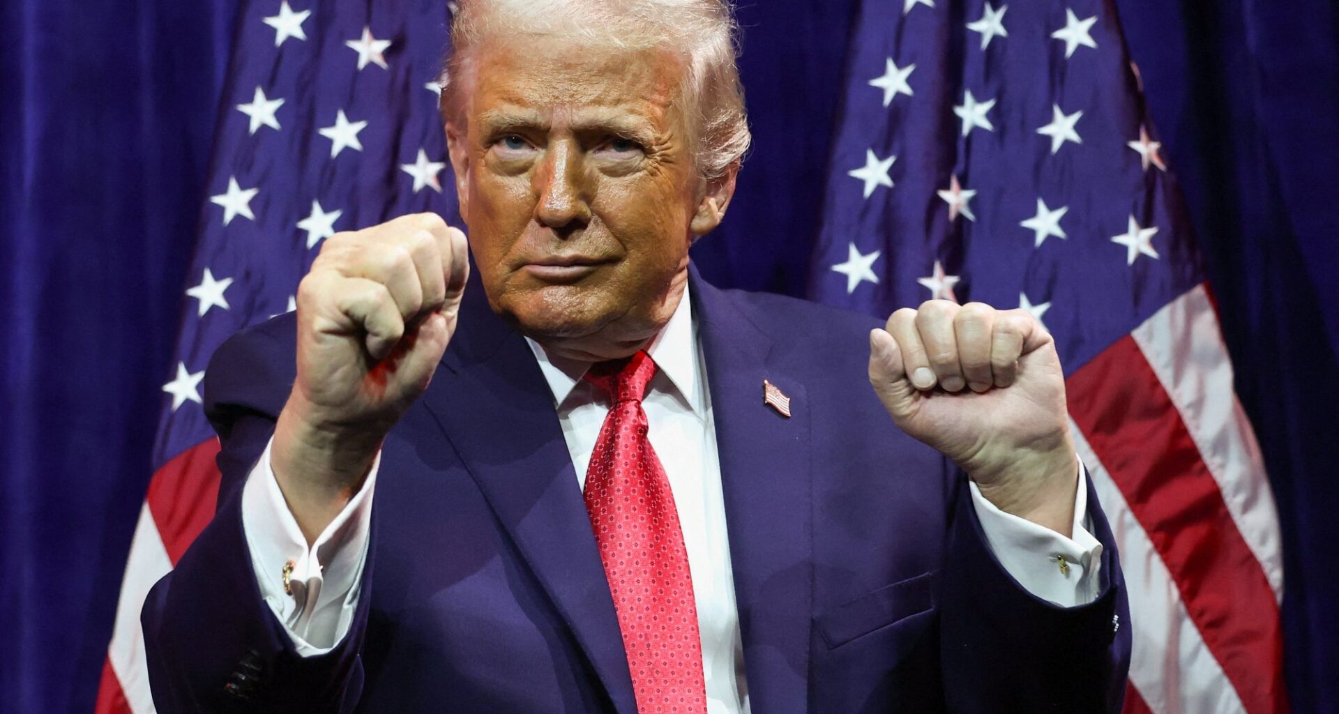 Donald Trump, USA-valg | Trump: – De burde avlyse valget i USA