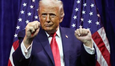 Donald Trump, USA-valg | Trump: – De burde avlyse valget i USA