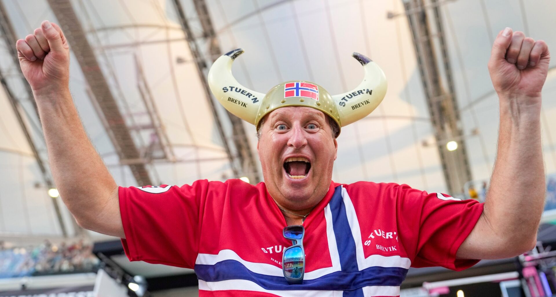 Lokale nyheter, Porsgrunn | Rune Tribune (55) har sett 101 VM: – Jeg sniker meg fram