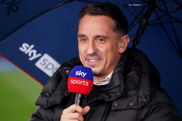 File photo dated 03/05/2024 of Gary Neville, who has described Manchester United's performance in their draw with winless Wolves as 