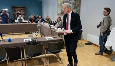 Oljebransjen, Nyhetsvarsel | Statsminister Jonas Gahr Støre varsler fullt trykk i oljebransjen