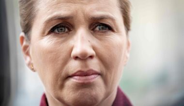 Grønland, Danmark | Mette Frederiksen og Jens-Frederik Nielsen kaller inn til pressemøte om situasjonen på Grønland