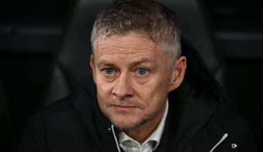 Ole Gunnar Solskjær, Manchester United