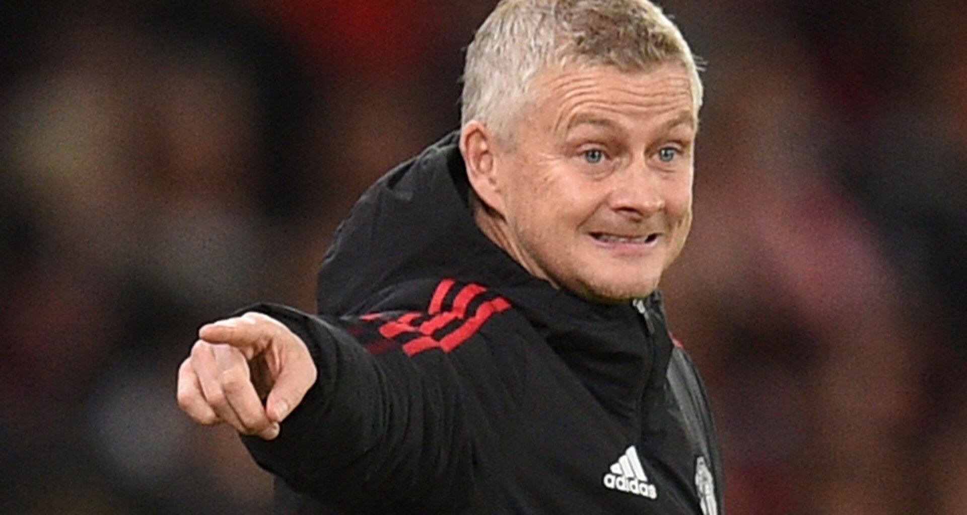 Ole Gunnar Solskjær, Manchester United