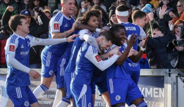 Crystal Palace, FA-cupen | Cupsjokk i England: Mesterne slått ut av miniputt