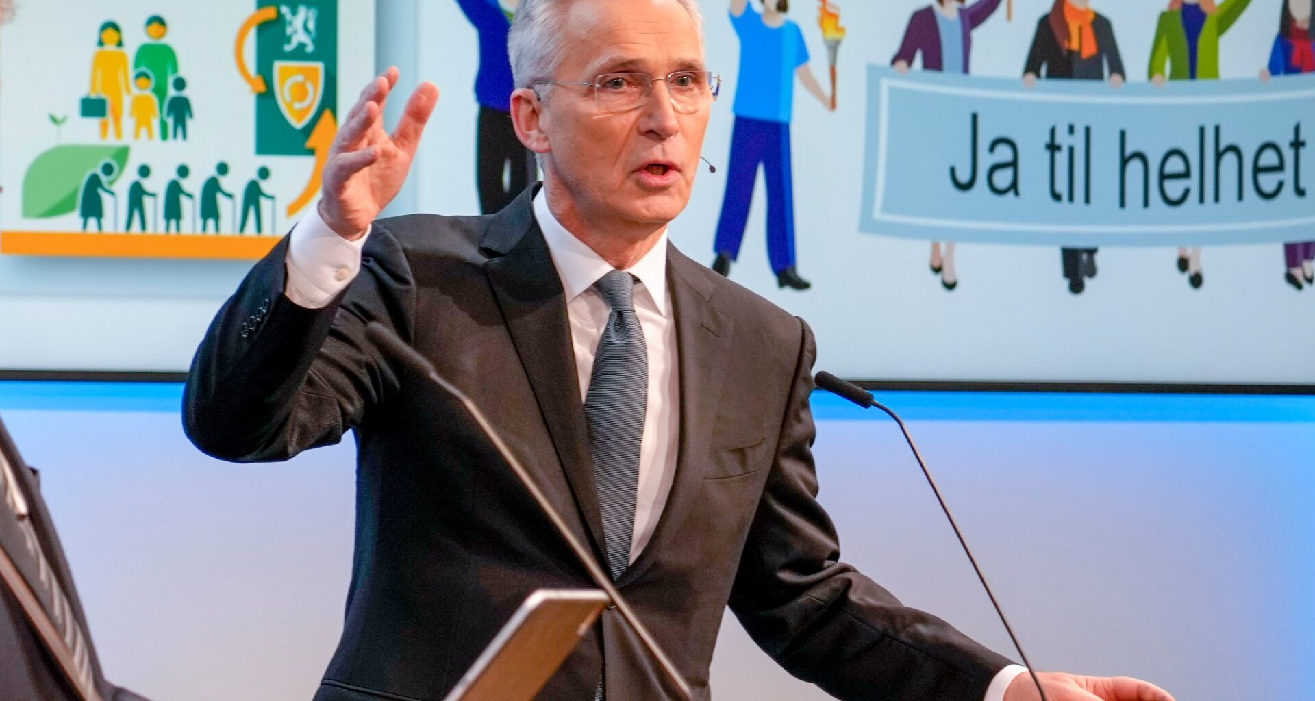 Penger, Nyhetsvarsel | VG: Stoltenberg sier han vil fjerne tusenlappen