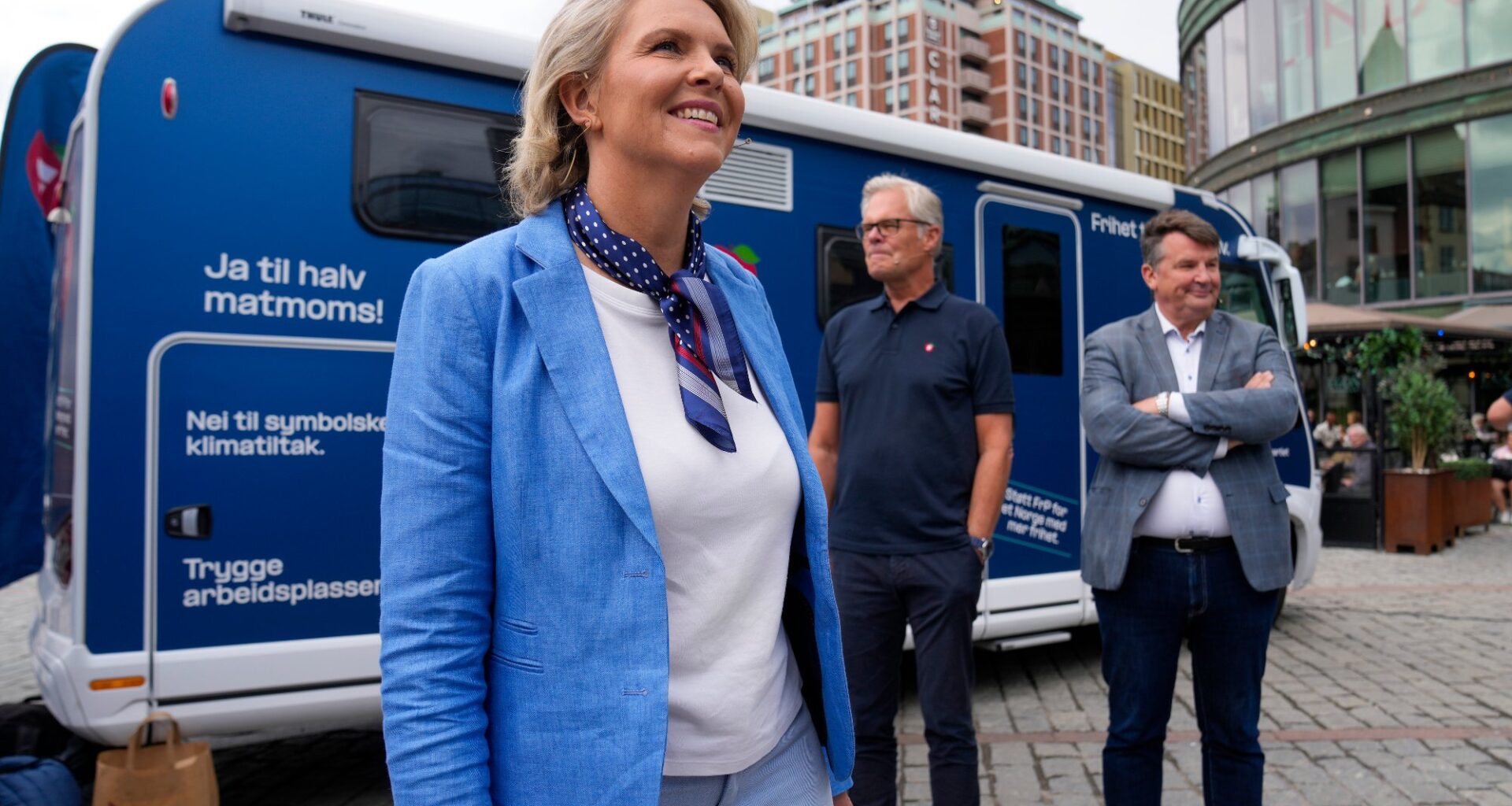 Tor Mikkel Wara, Sylvi Listhaug