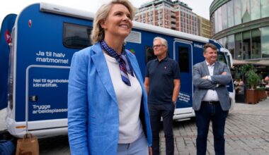 Tor Mikkel Wara, Sylvi Listhaug