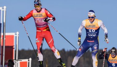 Nyheter, Follebu | Tok sterk andreplass bak Klæbo