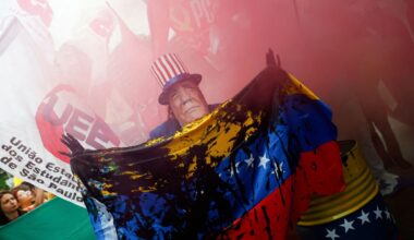 Problemene står i kø for Trumps oljeeventyr i Venezuela - Teknisk Ukeblad