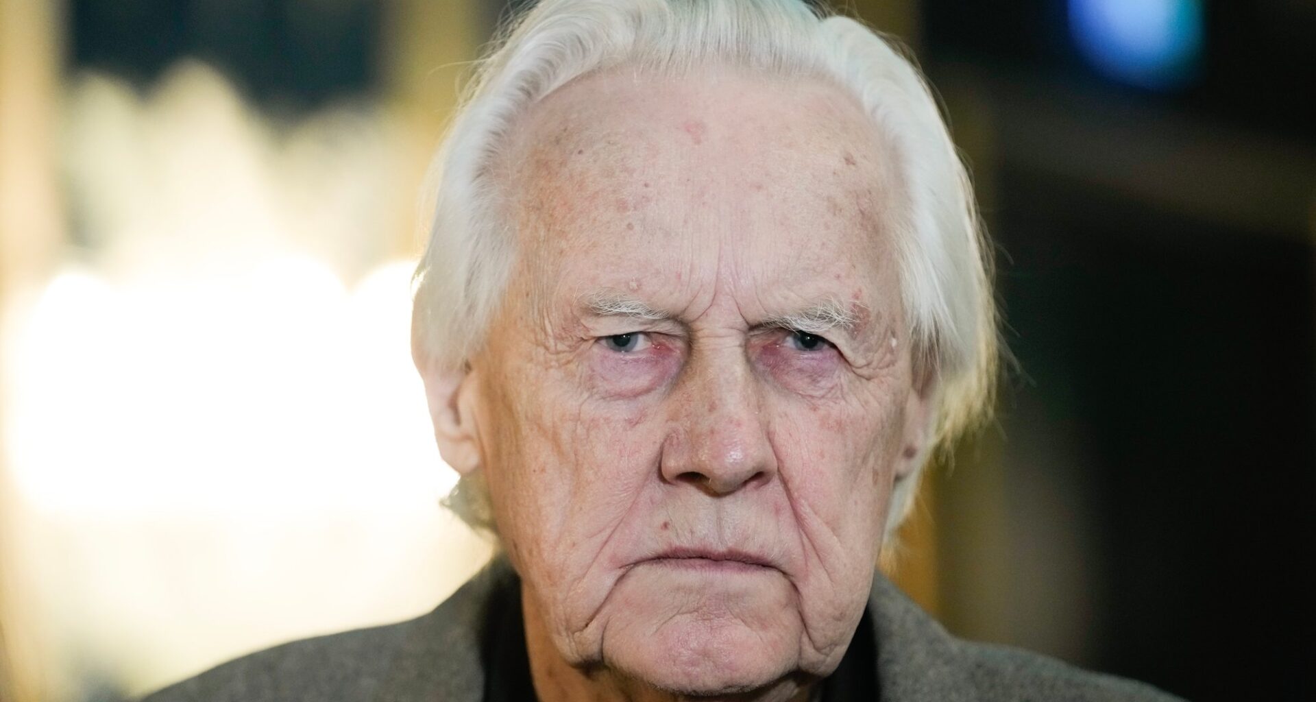 Sverre Anker Ousdal, Flekkefjord | Sverre Anker Ousdal bisettes 19. januar