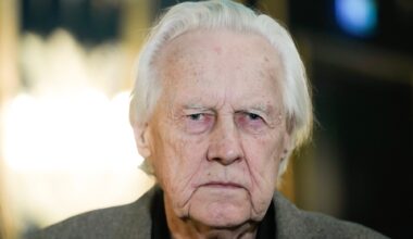 Sverre Anker Ousdal, Flekkefjord | Sverre Anker Ousdal bisettes 19. januar