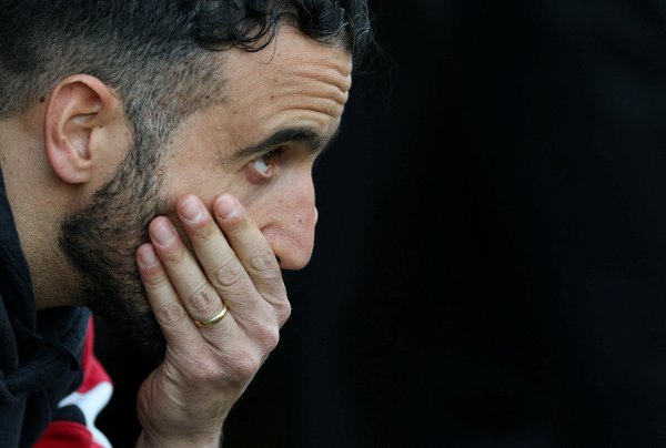 Et bilde av Ruben Amorim