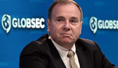 Ben Hodges, Donald Trump | USAs eks-hærsjef for Europa, Ben Hodges, ber Norge og europeiske ledere slutte å syte