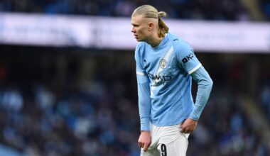 Manchester City, FA-Cup | Manchester City herjet – Haaland målløs