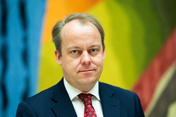 Oslo 20251127. 
Første nestleder i Kommunal- og forvaltningskommiteen, Erlend Wiborg.
Foto: Jonas Fæste Laksekjøn / NTB