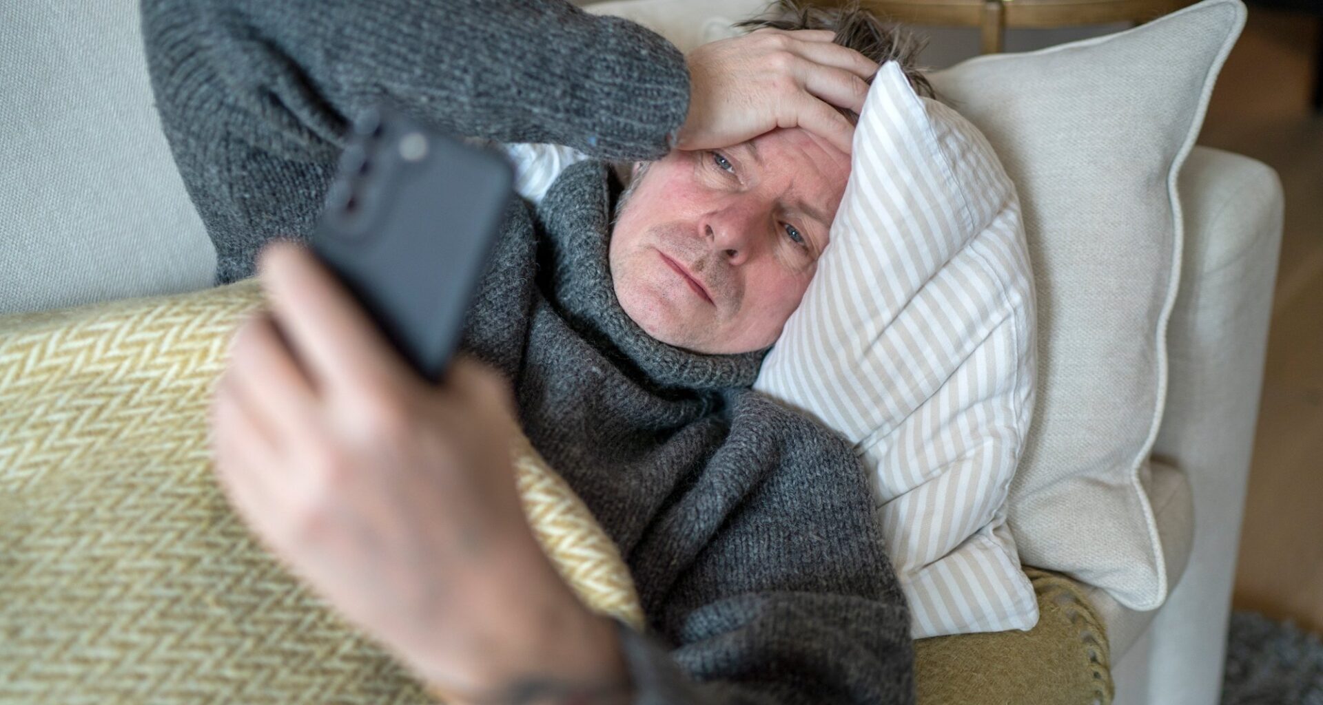 Influensa, Sykdom | FHI: Influensatoppen kan være nådd i store deler av landet