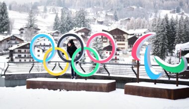 OL, Vinter-OL | Skremmende melding: OL-vakt funnet død