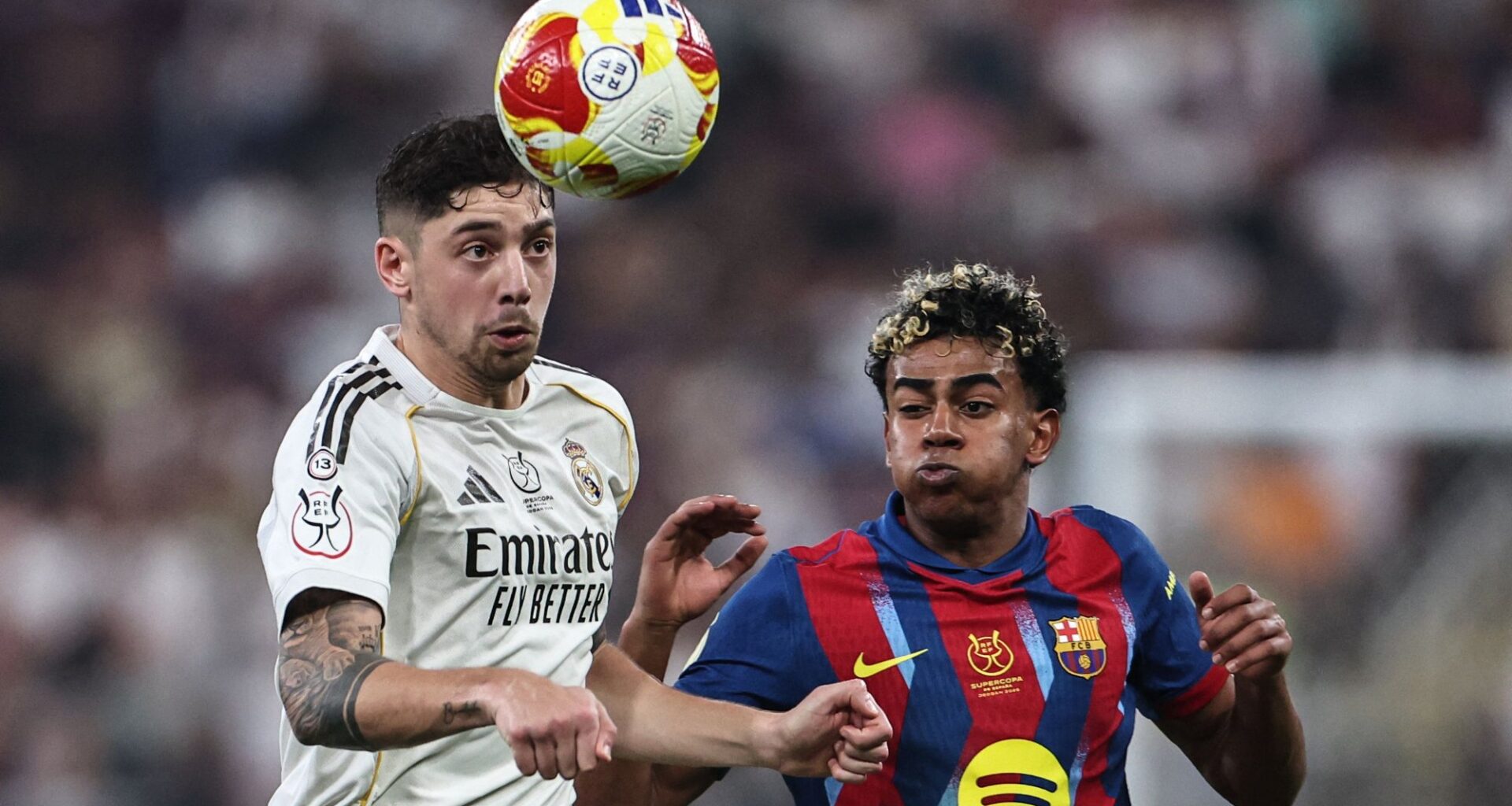 Barcelona, Real Madrid | Vanvittig drama da Barcelona slo Real Madrid