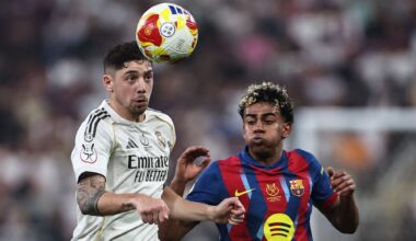 Barcelona, Real Madrid | Vanvittig drama da Barcelona slo Real Madrid