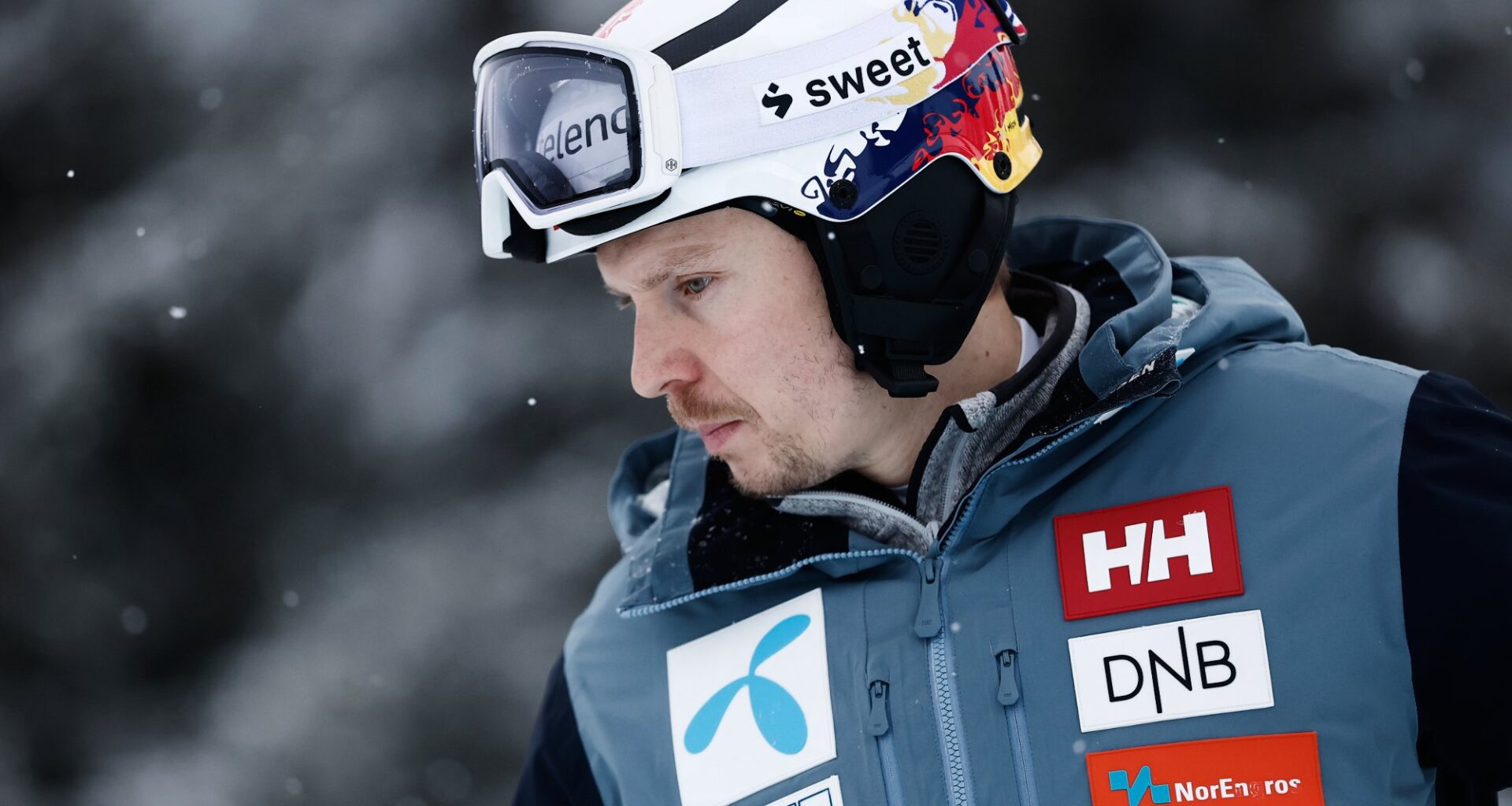 Henrik Kristoffersen, Atle Lie McGrath