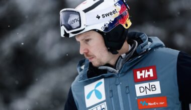 Henrik Kristoffersen, Atle Lie McGrath