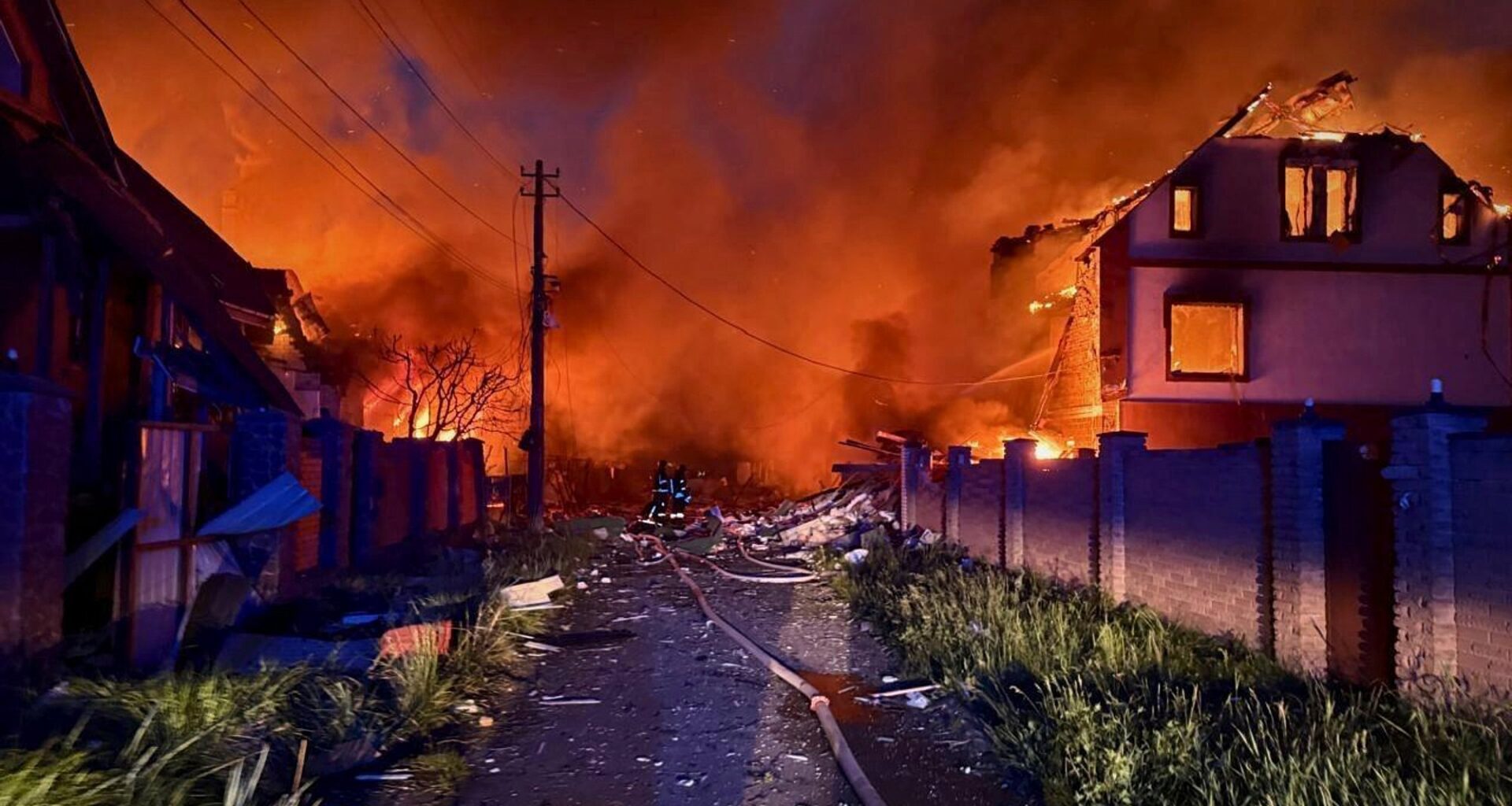 Ukraina, Russland | USA advarer Kyiv: – Vi har informasjon om et stort angrep