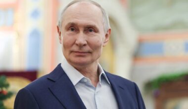 Iran, Russland | Iran-opptøyene skaper Putin-hodebry: – Ryggraden i Russlands arsenal