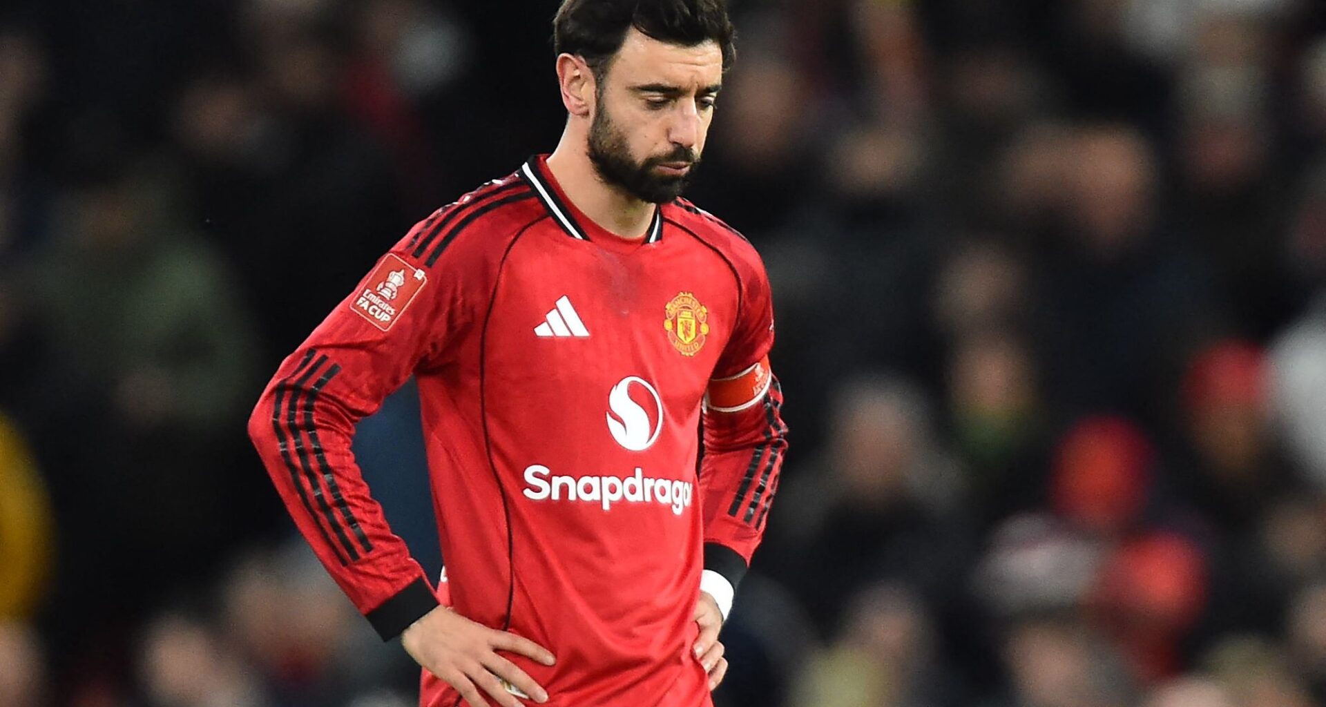 FA-cupen, Sportsvarsel | Kritikken hagler mot Manchester United etter tap mot Brighton i FA Cupen