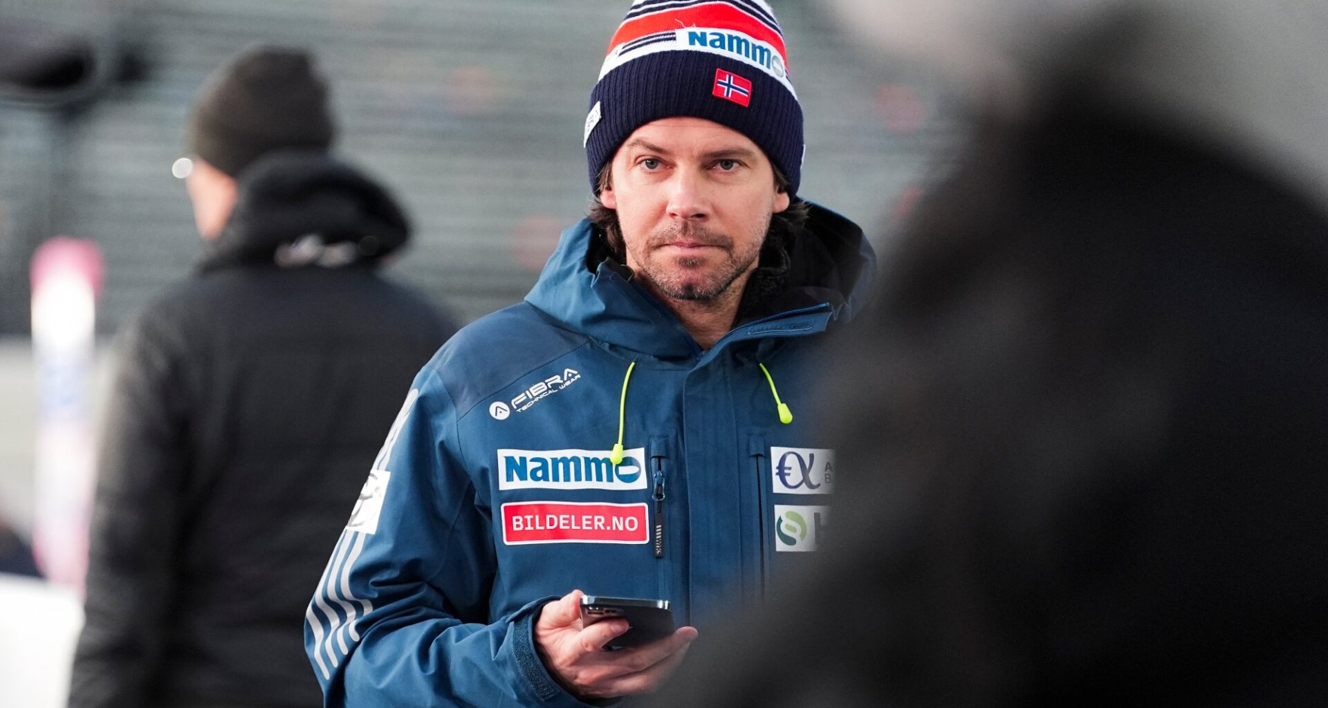 Magnus Brevig, Hoppskandalen | Utestengt i 18 måneder etter hoppskandalen i VM