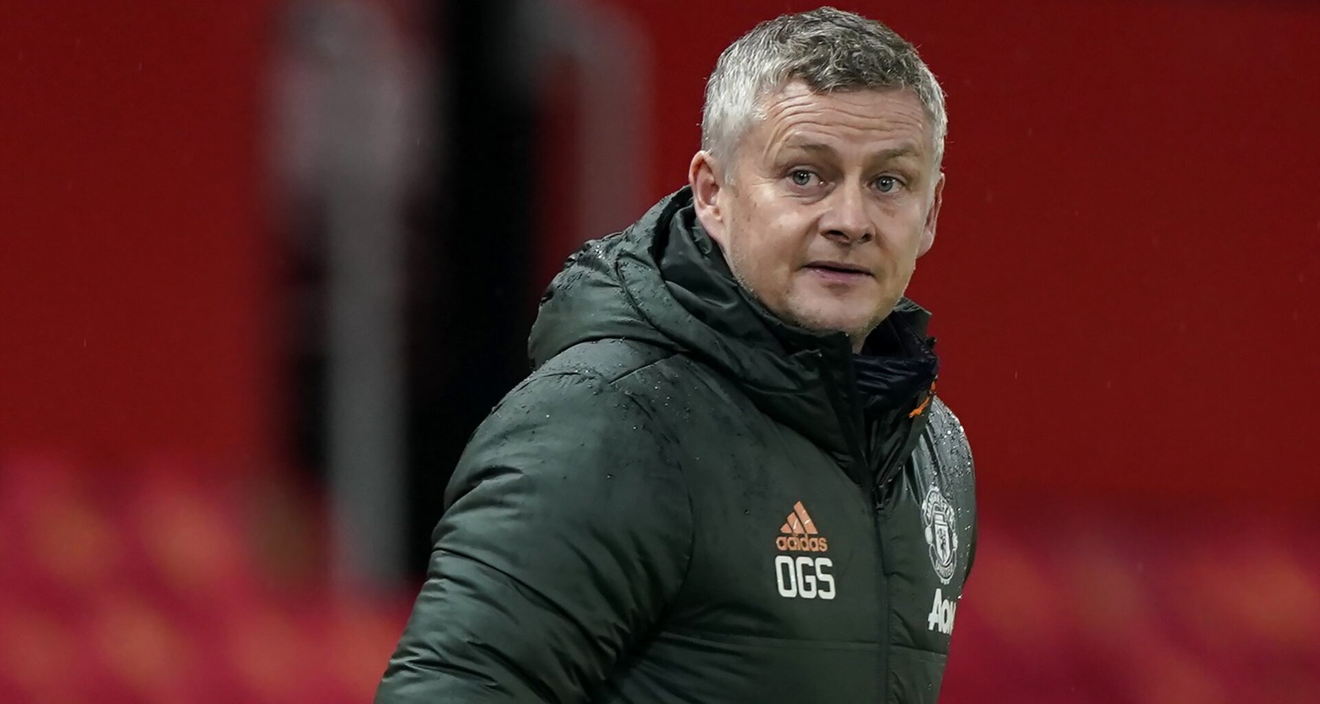 Ole Gunnar Solskjær, Manchester United
