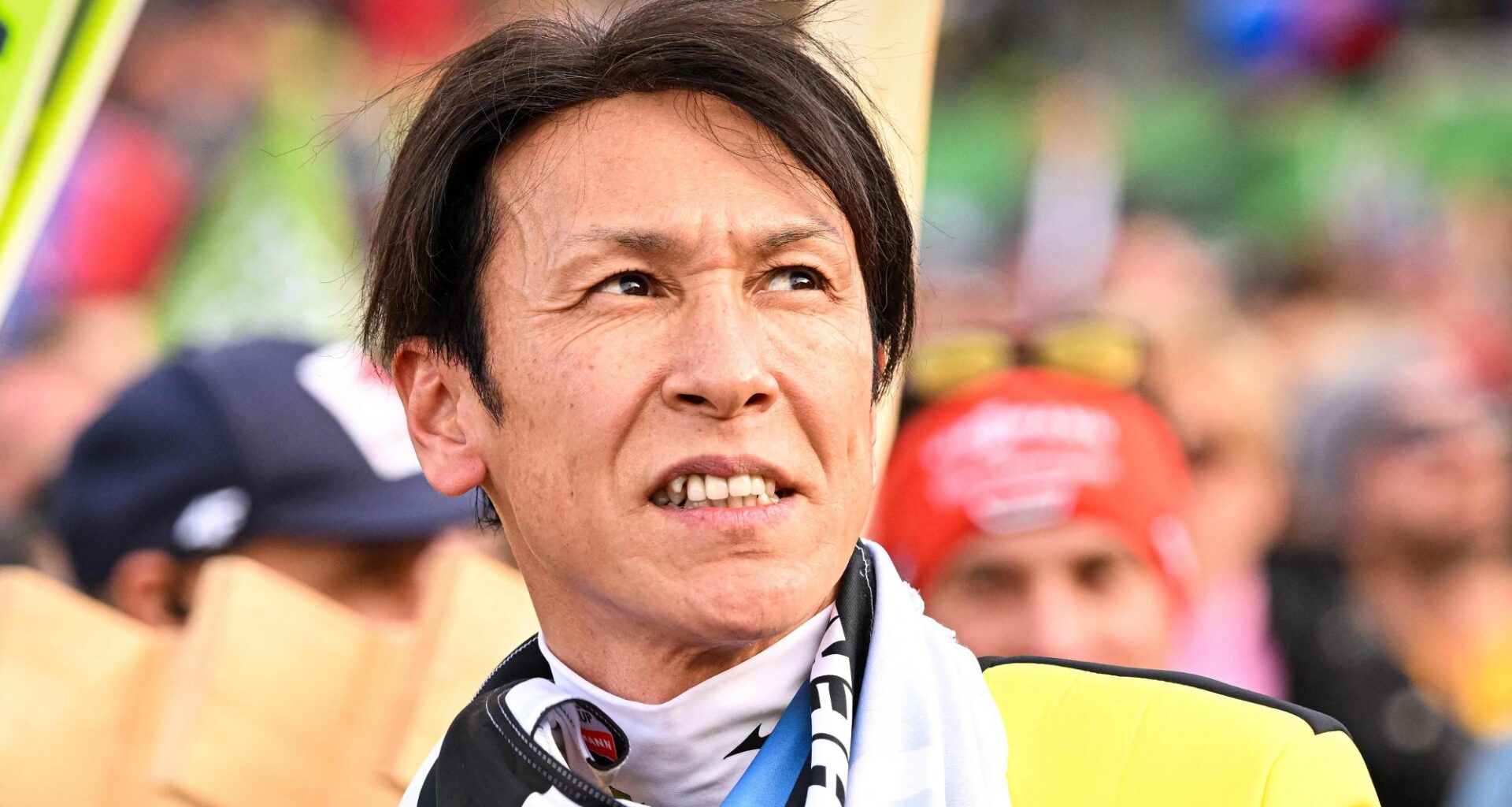 Noriaki Kasai, Skihopp | Bekreftet: Kasai med sjokkretur