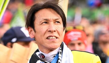 Noriaki Kasai, Skihopp | Bekreftet: Kasai med sjokkretur