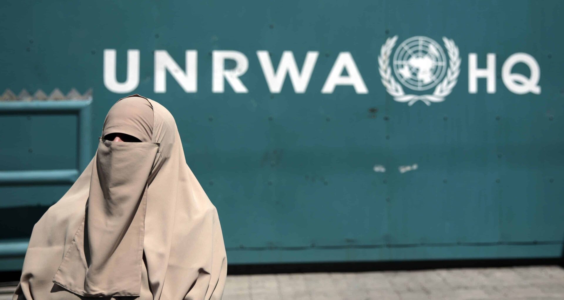 UNRWA sier opp 571 ansatte etter pengemangel