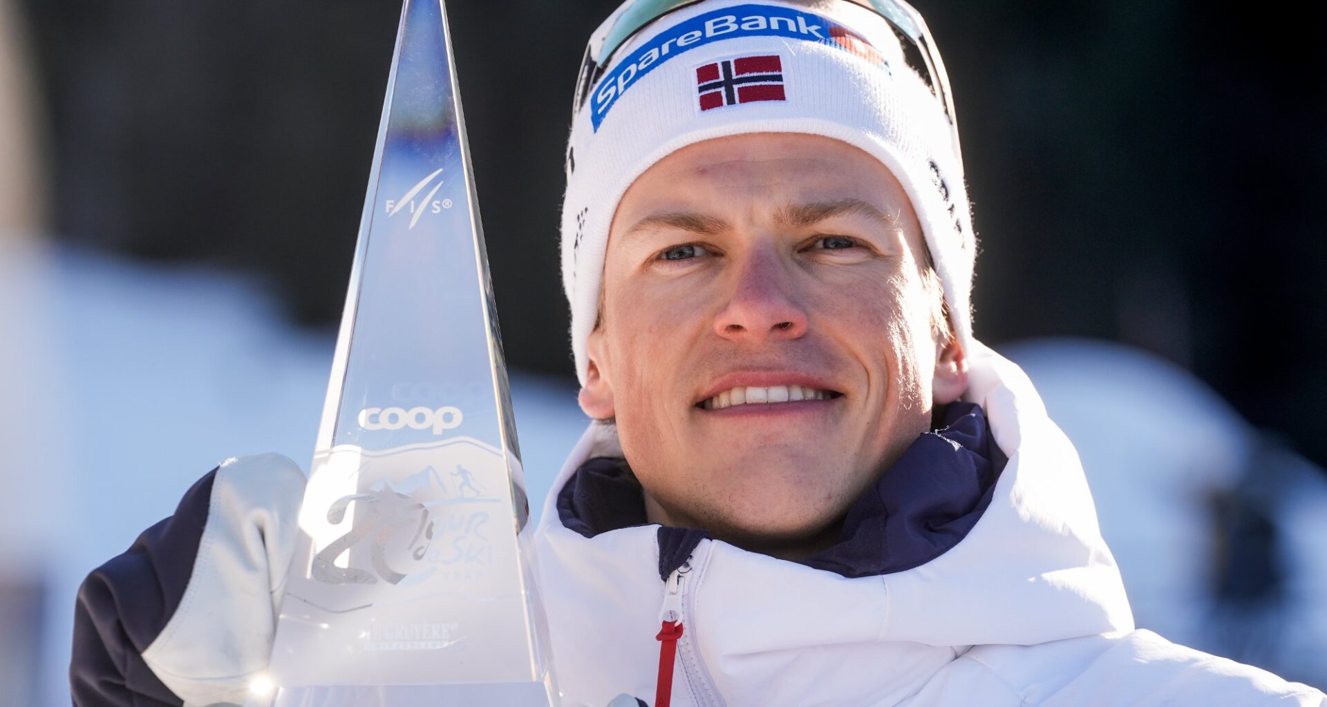 Penger, Klæbo | Håver inn