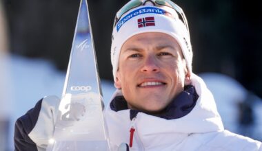 Penger, Klæbo | Håver inn