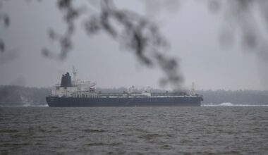 Flere kabelbrudd i Østersjøen – 14 sjøfolk tatt av politiet