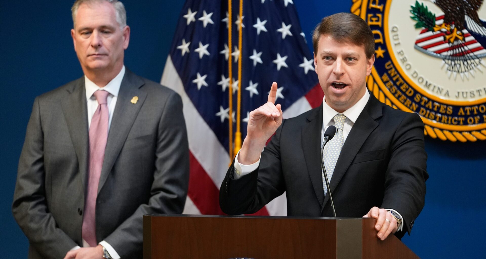 Ville drepe med kniv og hammer på nyttårsaften – FBI grep inn