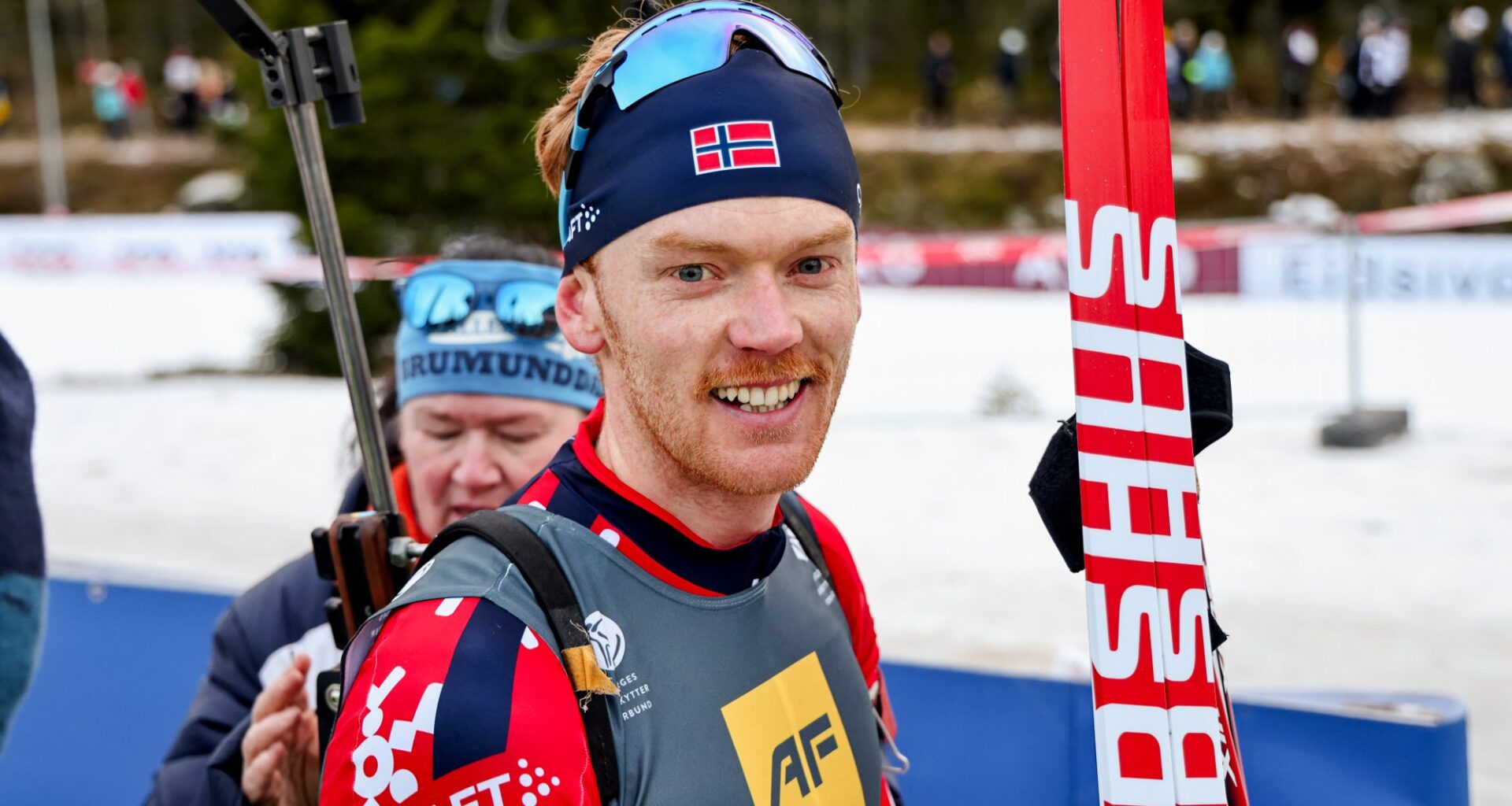 Sivert Bakken, Skiskyting | Avdøde Sivert Bakken ble hedret: Tårer og følelsesladd