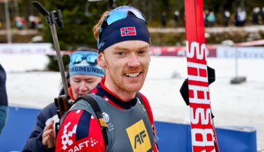 Sivert Bakken, Skiskyting | Avdøde Sivert Bakken ble hedret: Tårer og følelsesladd