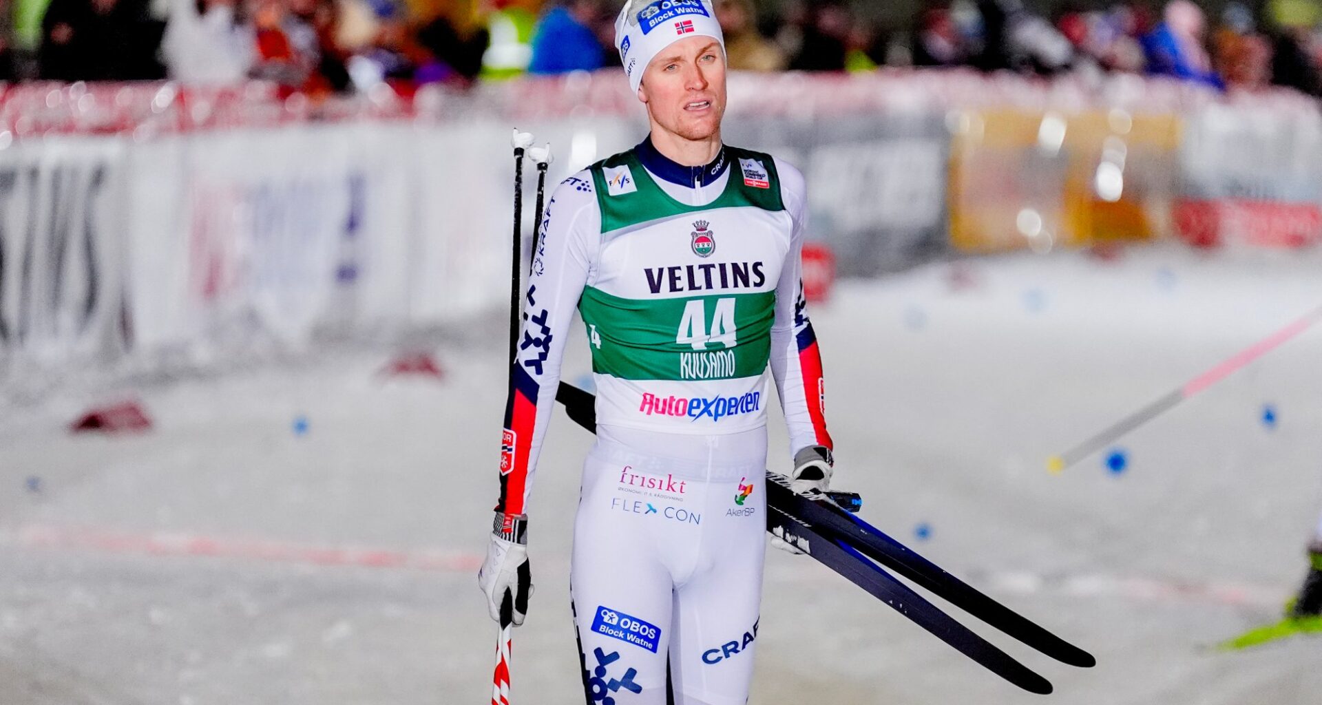 Simen Tiller, Kombinert | Mistet motivasjonen – la opp på dagen