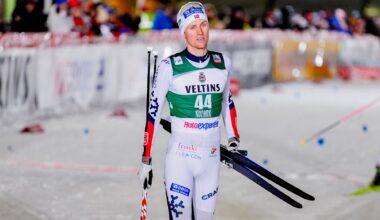 Simen Tiller, Kombinert | Mistet motivasjonen – la opp på dagen